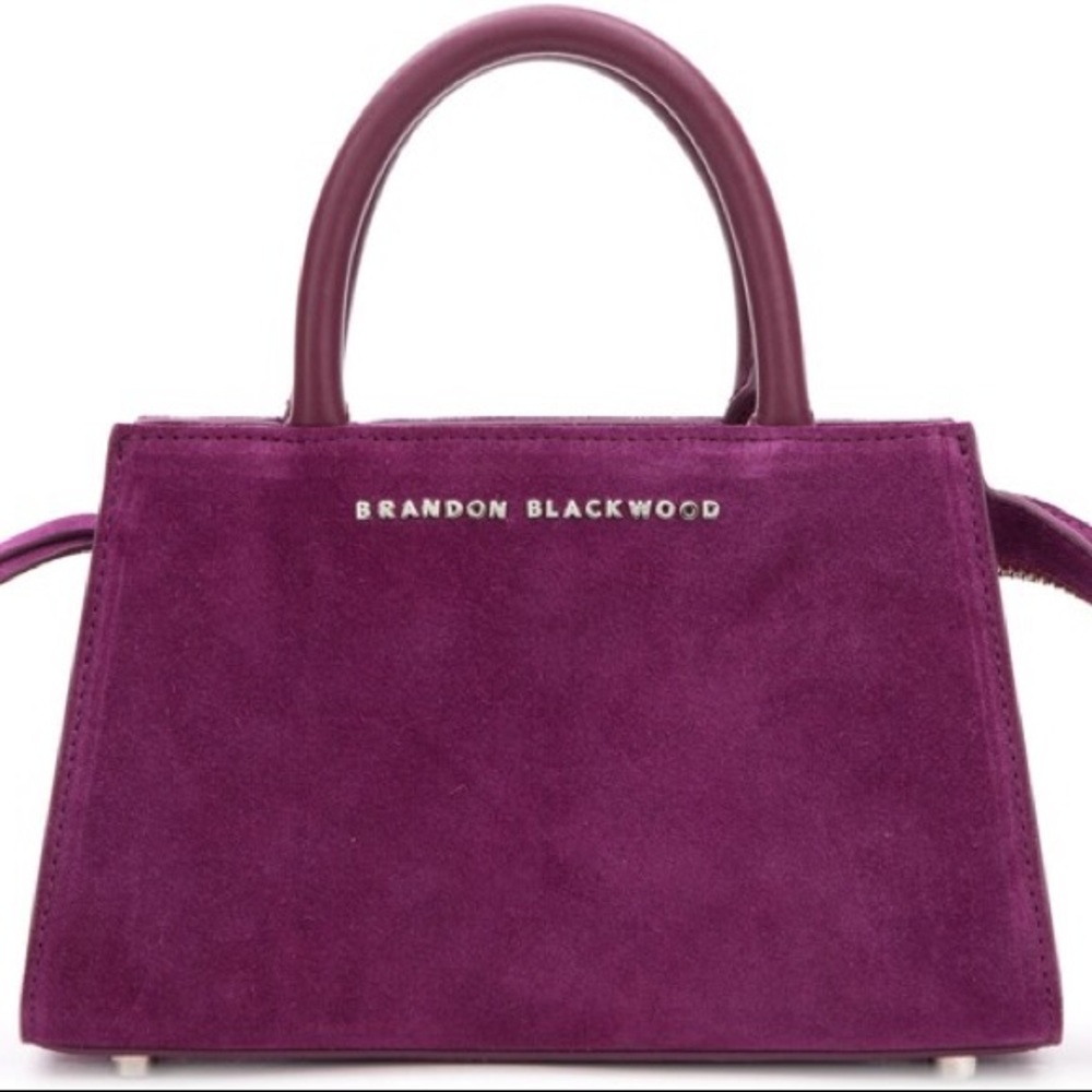 Brandon Blackwood Bag